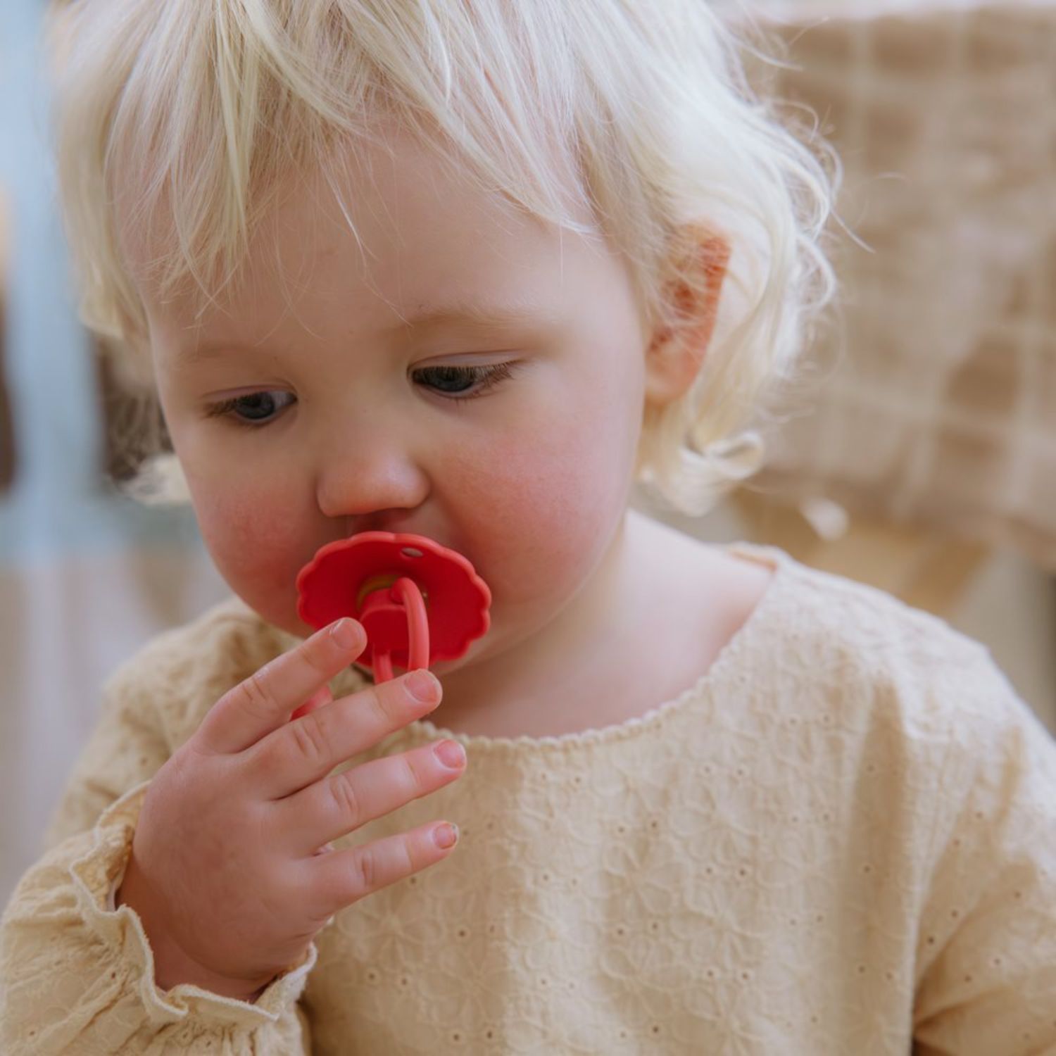 Image of FRIGG Silicone Pacifier 4-Pack
